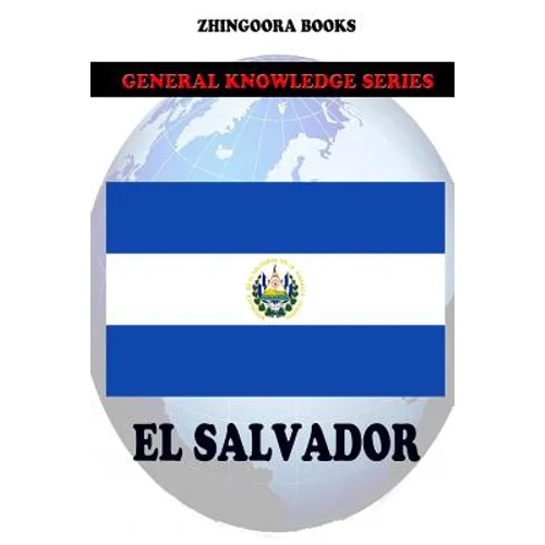 El Salvador - Paperback