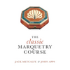 The classic Marquetry Course - Hardcover