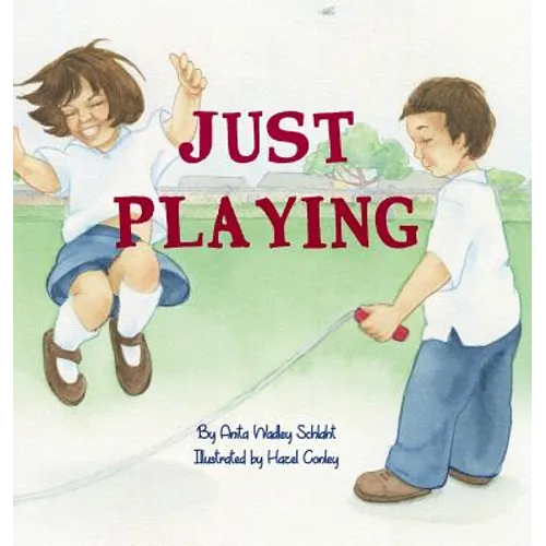 Just Playing - Hardcover