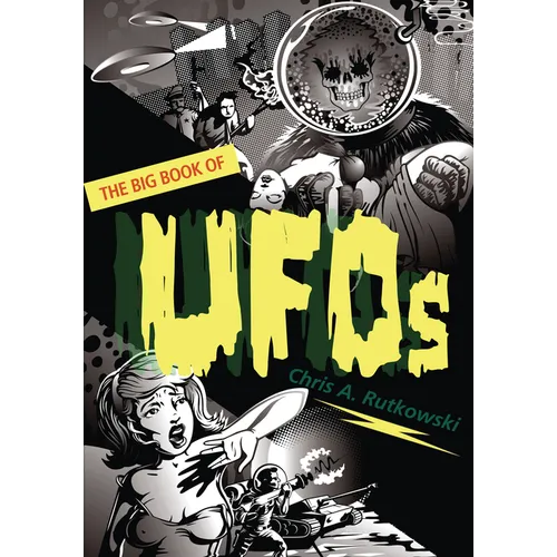 The Big Book of UFOs - Paperback