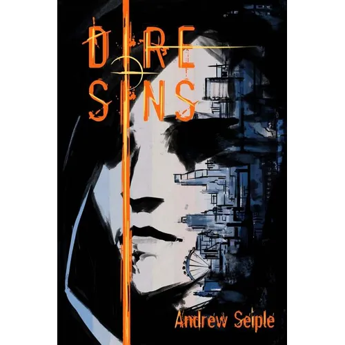 Dire: Sins - Paperback