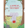 A home in the forest - Hardcover