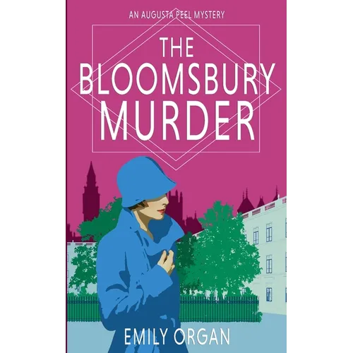 The Bloomsbury Murder - Paperback