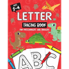 Letter Tracing Book for Preschoolers and Toddlers: Homeschool, Preschool Skills for Age 2-4 Year Olds (Big ABC Books) Trace Letters and Numbers Workbo - Paperback
