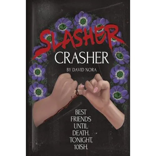 Slasher Crasher - Paperback