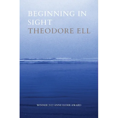 Beginning in Sight - Paperback
