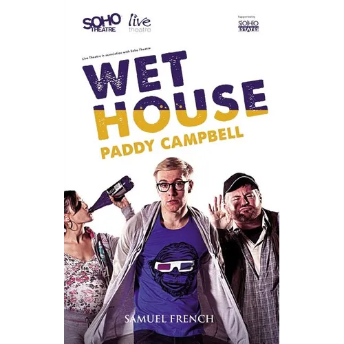 Wet House - Paperback