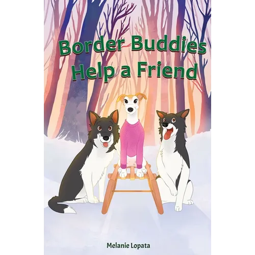 Border Buddies Help A Friend - Paperback