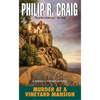 Murder at a Vineyard Mansion - Mass Market Paperbound