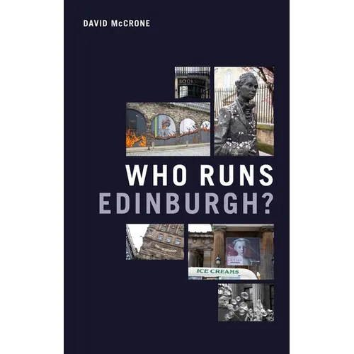 Who Runs Edinburgh? - Paperback