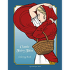 Classic Fairy Tales Coloring Book - Paperback