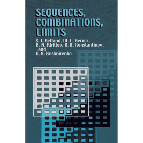 Sequences, Combinations, Limits - Paperback