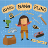 Bing Bang Pling - Paperback