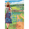 Death on a Deadline - Hardcover