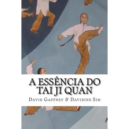 A Essencia do Taijiquan - Paperback