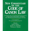 New Commentary on the Code of Canon Law - Hardcover