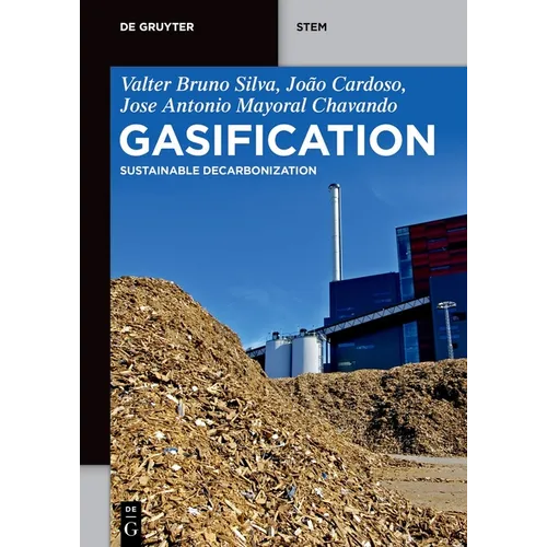 Gasification: Sustainable Decarbonization - Paperback