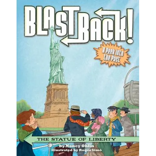 The Statue of Liberty - Paperback