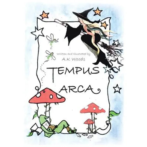 Tempus Arca - Paperback