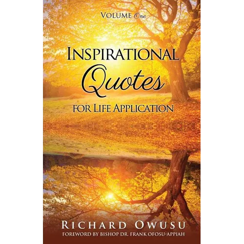 Inspirational Quotes for Life Application - Paperback