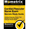 Cardiac/Vascular Nurse Exam Secrets Study Guide: Cardiac/Vascular Nurse Test Review for the Cardiac/Vascular Nurse Exam - Hardcover