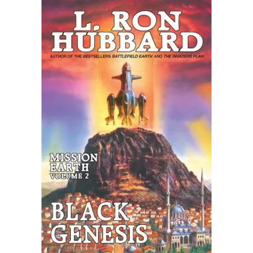 Mission Earth Volume 2: Black Genesis - Paperback