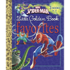 Marvel Spider-Man Little Golden Book Favorites (Marvel: Spider-Man) - Hardcover