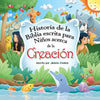 Historia de la Biblia escrita para Ninos acerca de la Creacion - Paperback