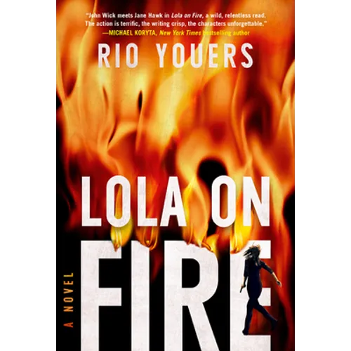 Lola on Fire - Mass Market Paperbound