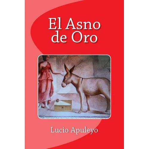 El Asno de Oro - Paperback
