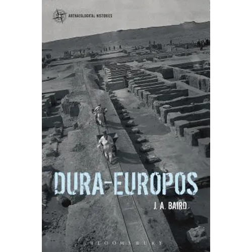 Dura-Europos - Paperback