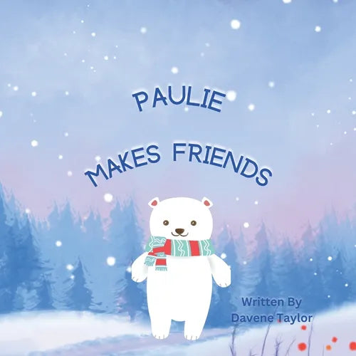 Paulie Makes Friends - Paperback