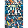 Sports Trivia Word Search - Paperback