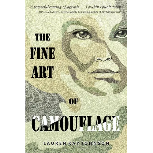The Fine Art of Camouflage - Paperback