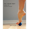 Fix Your Feet- Using the Pilates Method - Paperback