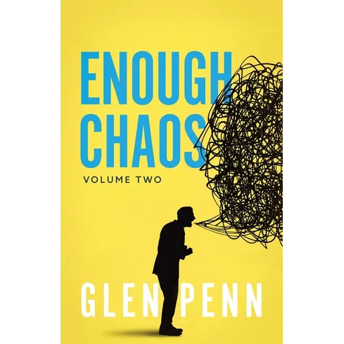 Enough Chaos: Volume 2 - Paperback