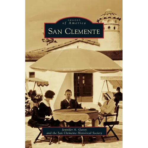 San Clemente - Hardcover