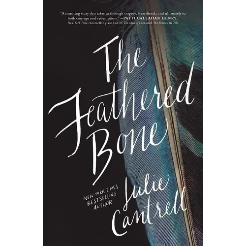 The Feathered Bone - Paperback