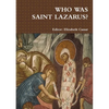 Who Was Saint Lazarus? - Paperback