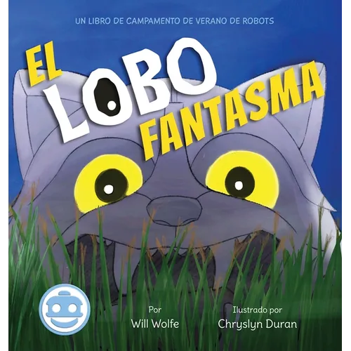 El lobo fantasma - Hardcover