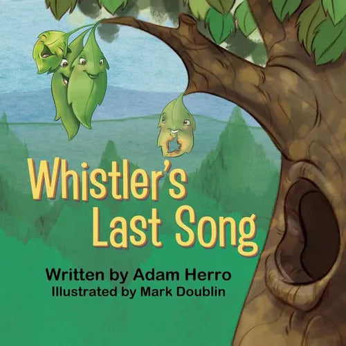 Whistler's Last Song - Paperback