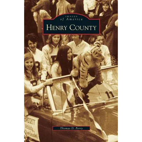 Henry County - Hardcover