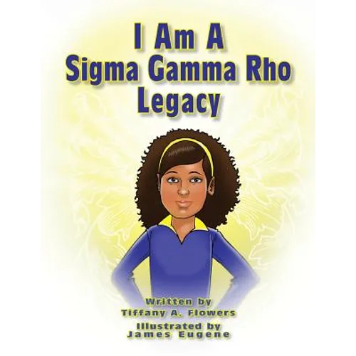 I am a Sigma Gamma Rho Legacy - Paperback