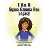 I am a Sigma Gamma Rho Legacy - Paperback
