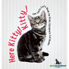 Here Kitty! Kitty! Fun Facts Cats Book for Kids Children's Cat Books - Hardcover