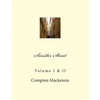 Sinister Street: Volume I & II - Paperback