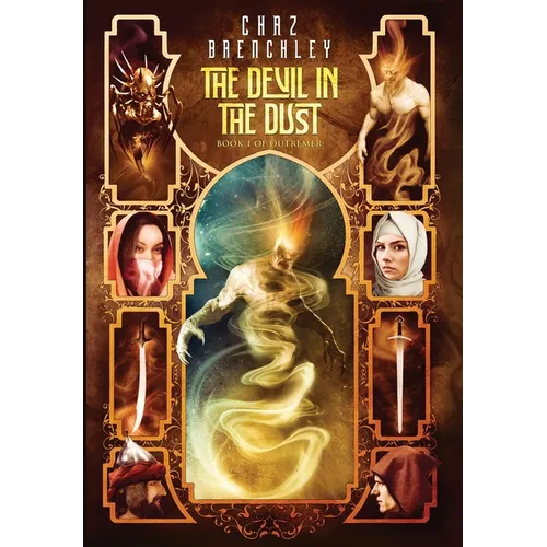 The Devil in the Dust - Hardcover