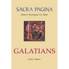 Sacra Pagina: Galatians - Paperback