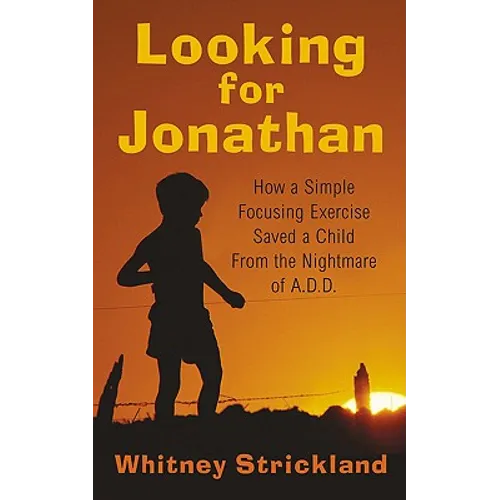 Looking for Jonathan - Paperback