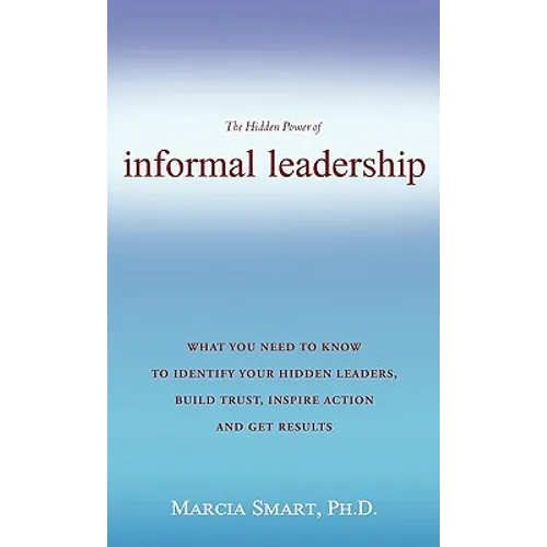 Informal Leadership - Paperback
